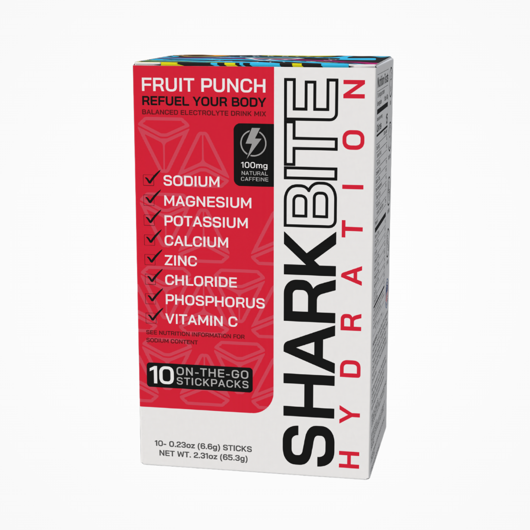 🎁 Fruit Punch 10-Stick Bite Box (100% off)