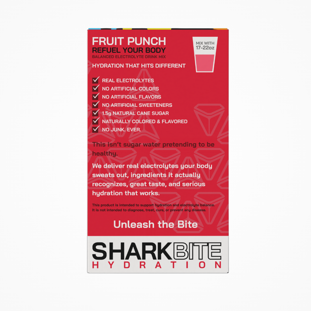 Fruit Punch 10-Stick Bite Box