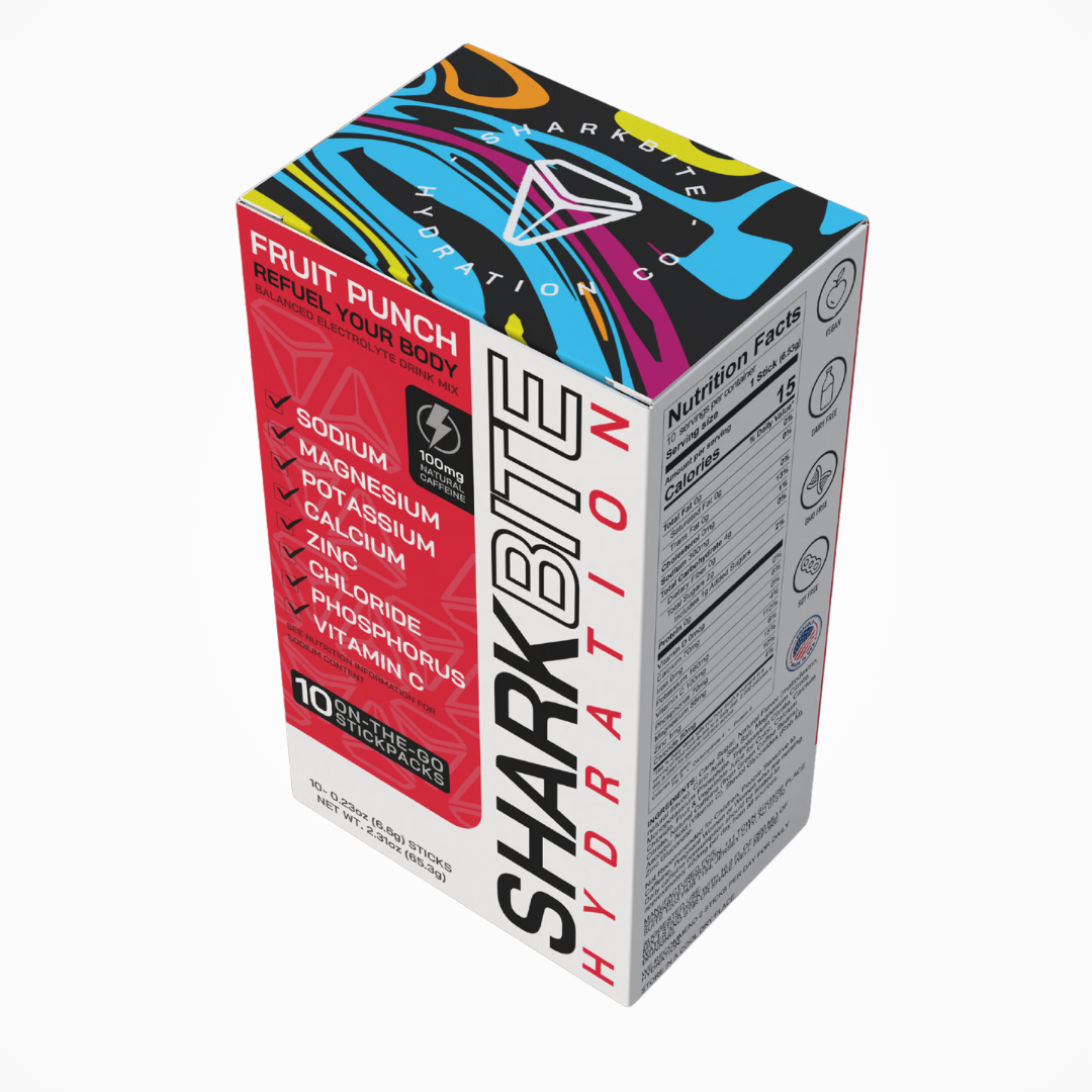 Premium Electrolyte 10 Count Bite Box