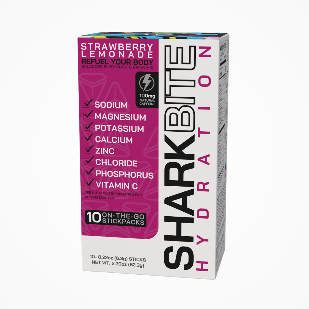 🎁 Strawberry Lemonade 10-Stick Bite Box (100% off)