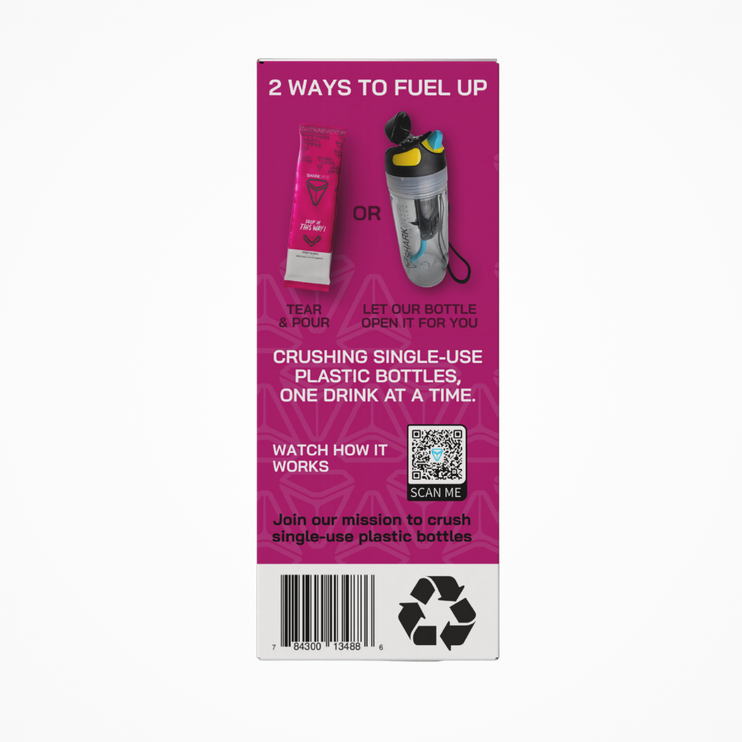 Strawberry Lemonade 10-Stick Bite Box