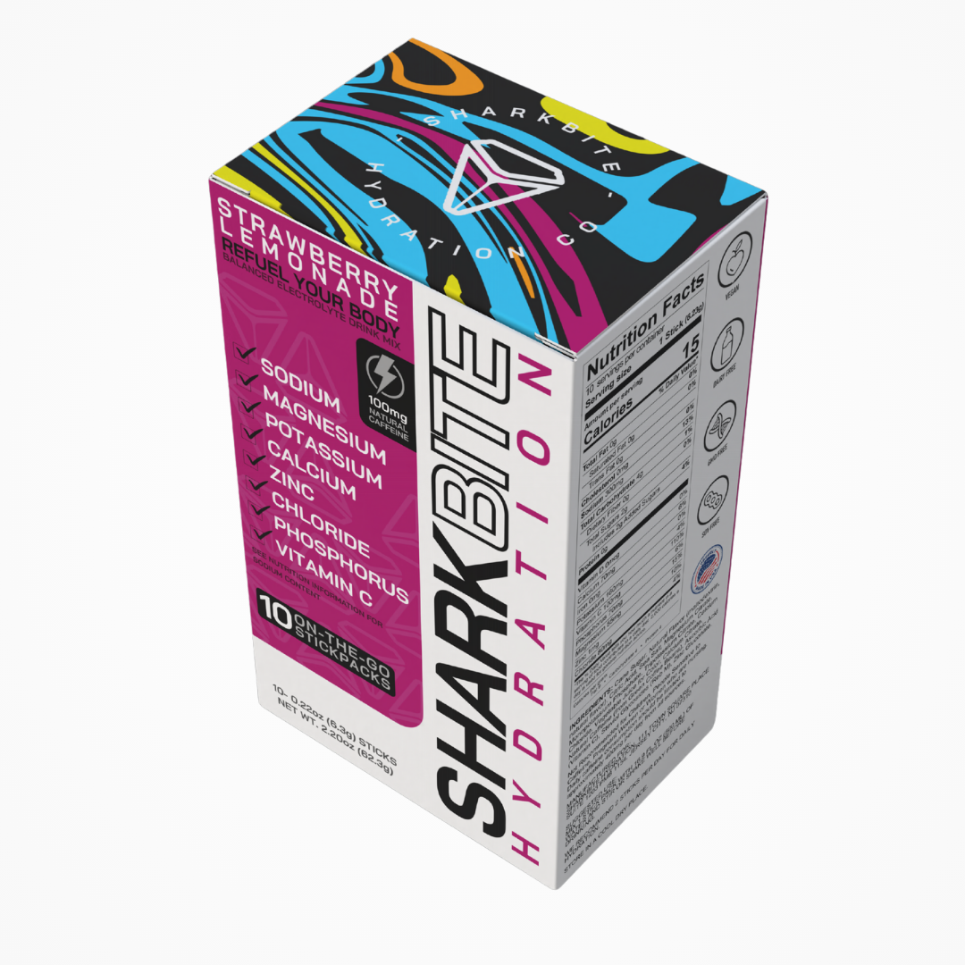 Premium Electrolyte 10 Count Bite Box