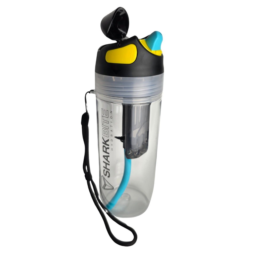 Hydration Starter Kit – Bottle + 25 Stick Variety Pouch