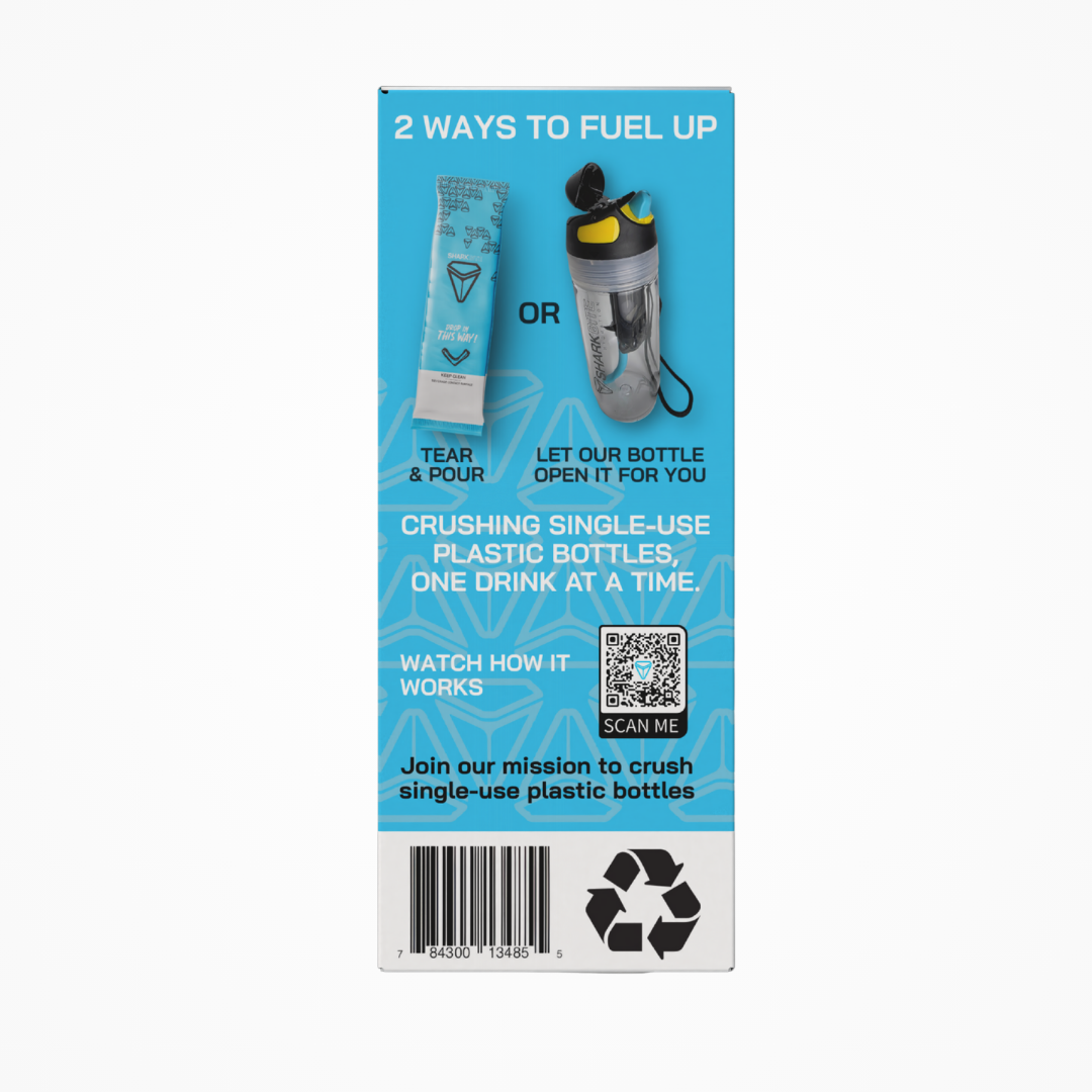 Berry Rush 10-Stick Bite Box