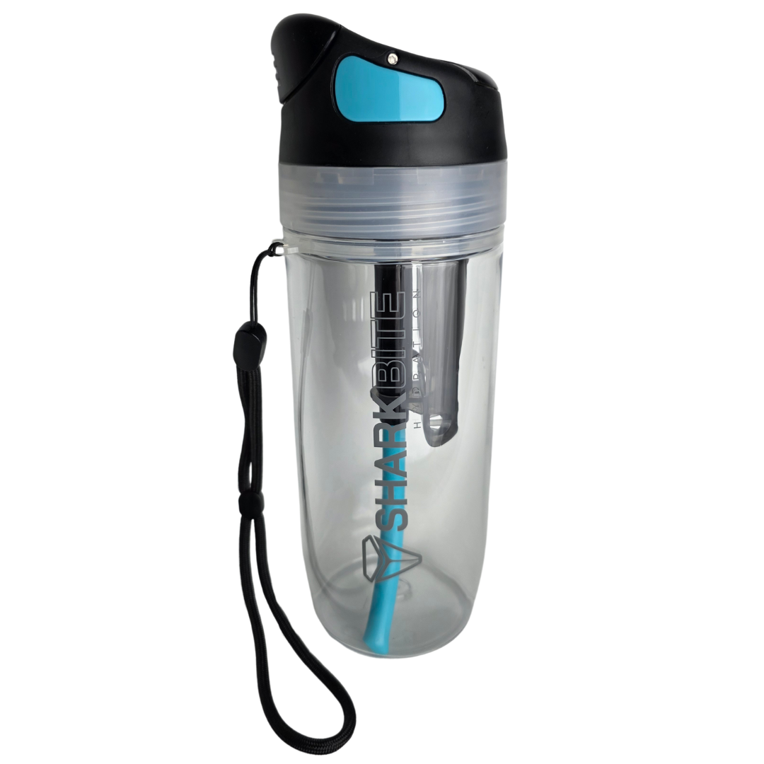 Hydration Starter Kit – Bottle + 25 Stick Variety Pouch