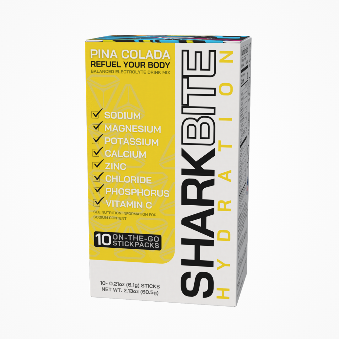 Pina Colada 10-Stick Bite Box