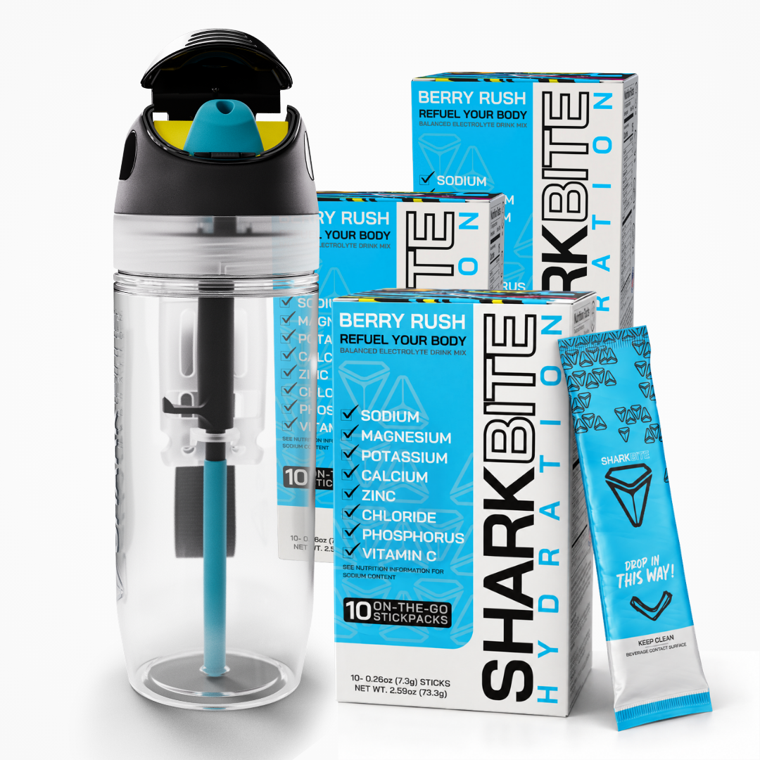 Berry Rush Starter Kit