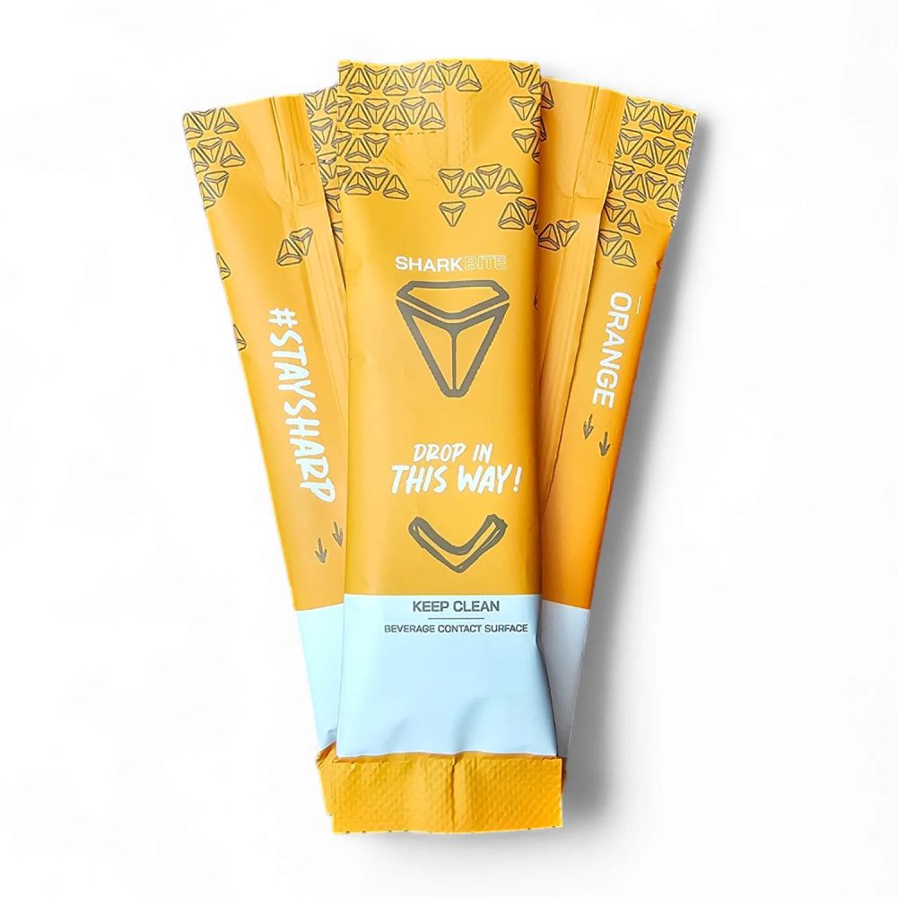 #sharkbite_hydration# - #Fruit_punch# - #pina_colada# - #orange# - #strawberry_lemonade# - #berry_rush# - #hydration# - #electrolytes# - #sports_hydration#