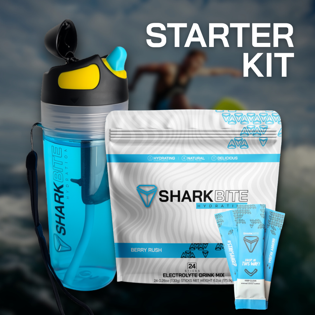 Clean hydration for the whole family - The Berry Rush Bundle