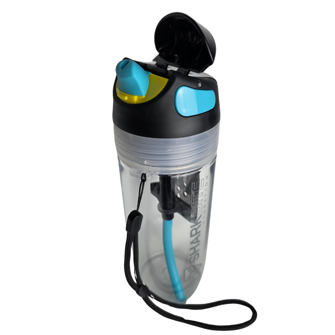 Caffeine-Free Hydration Trio (30 Electrolyte Sticks) + Free Bottle