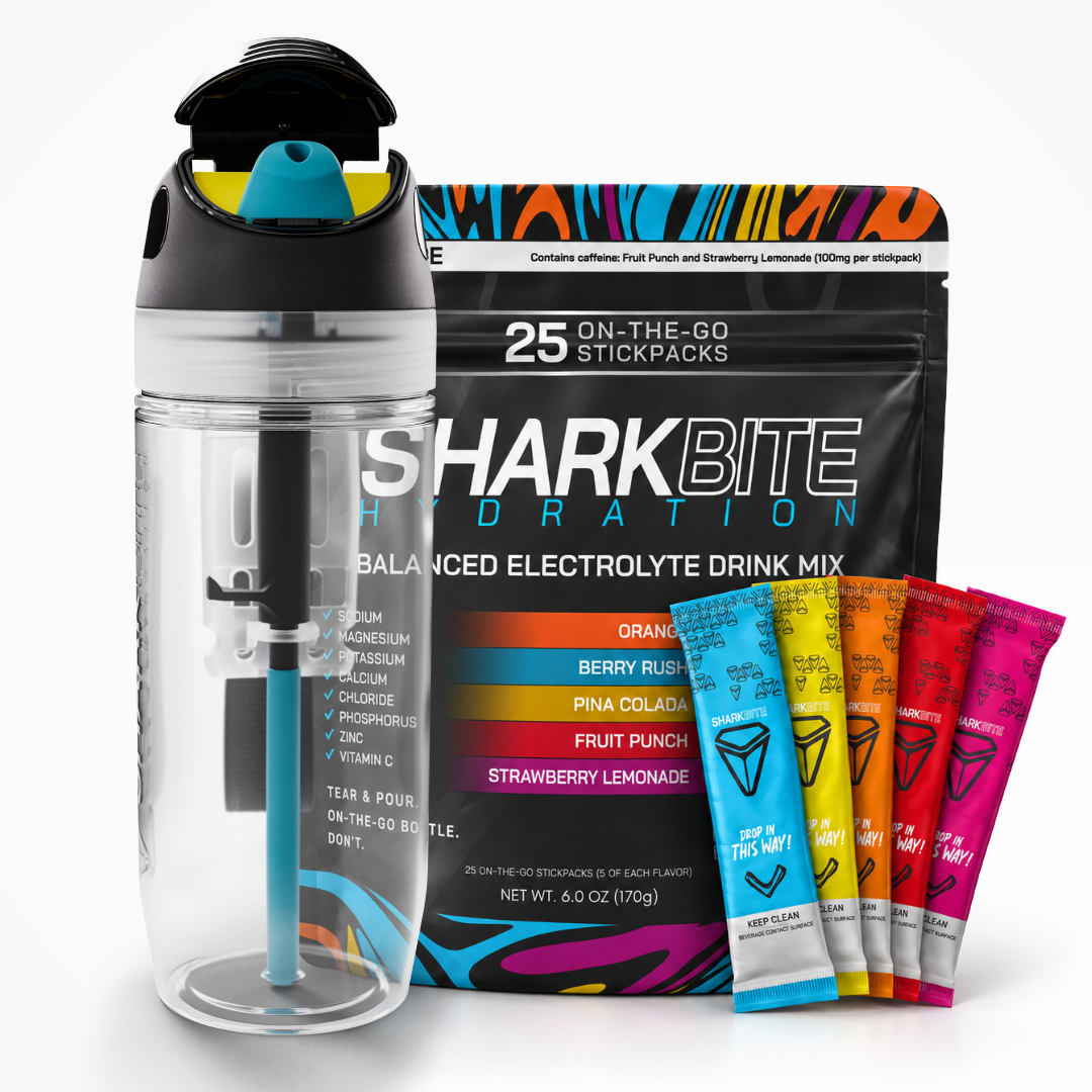 Hydration Starter Kit