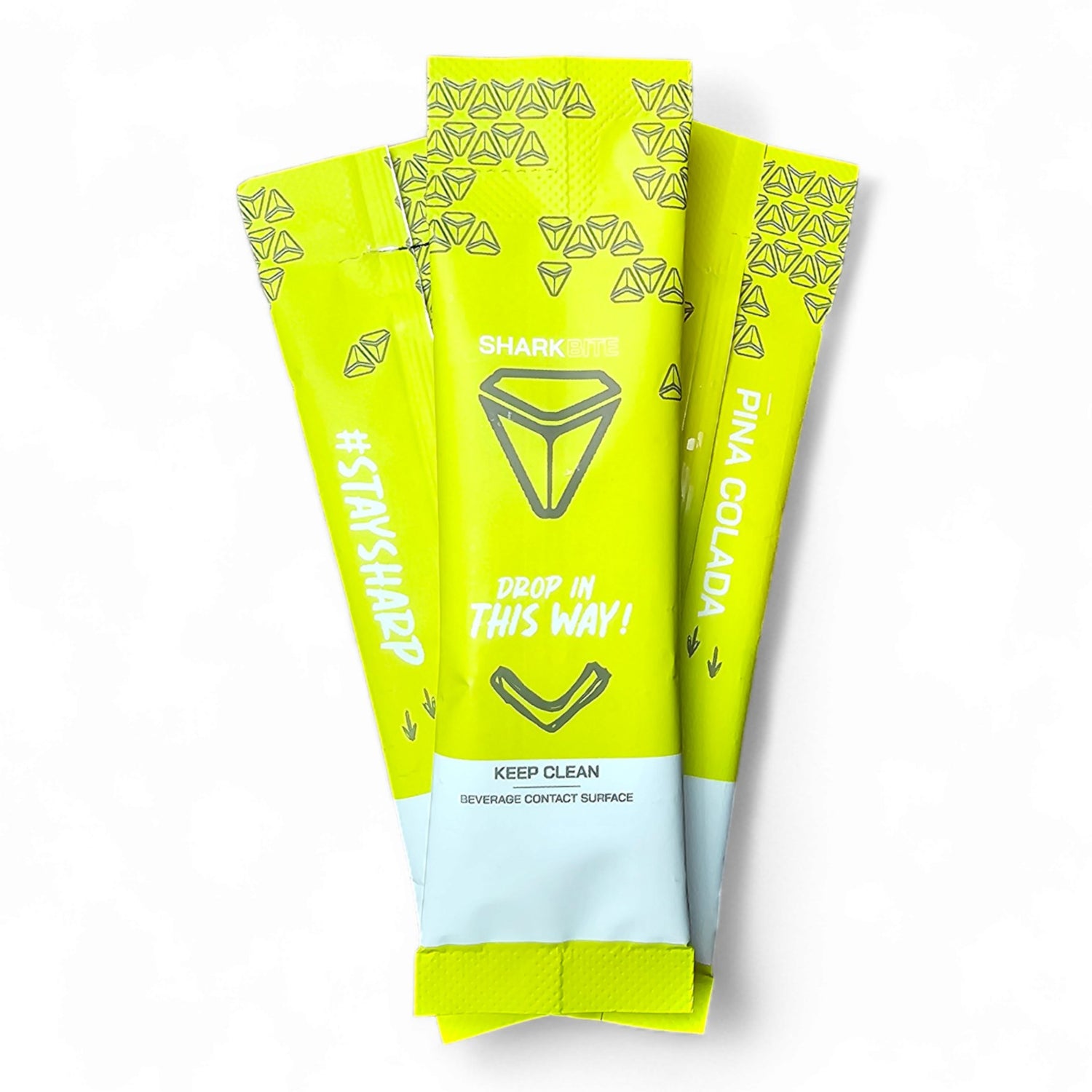 #sharkbite_hydration# - #Fruit_punch# - #pina_colada# - #orange# - #strawberry_lemonade# - #berry_rush# - #hydration# - #electrolytes# - #sports_hydration#