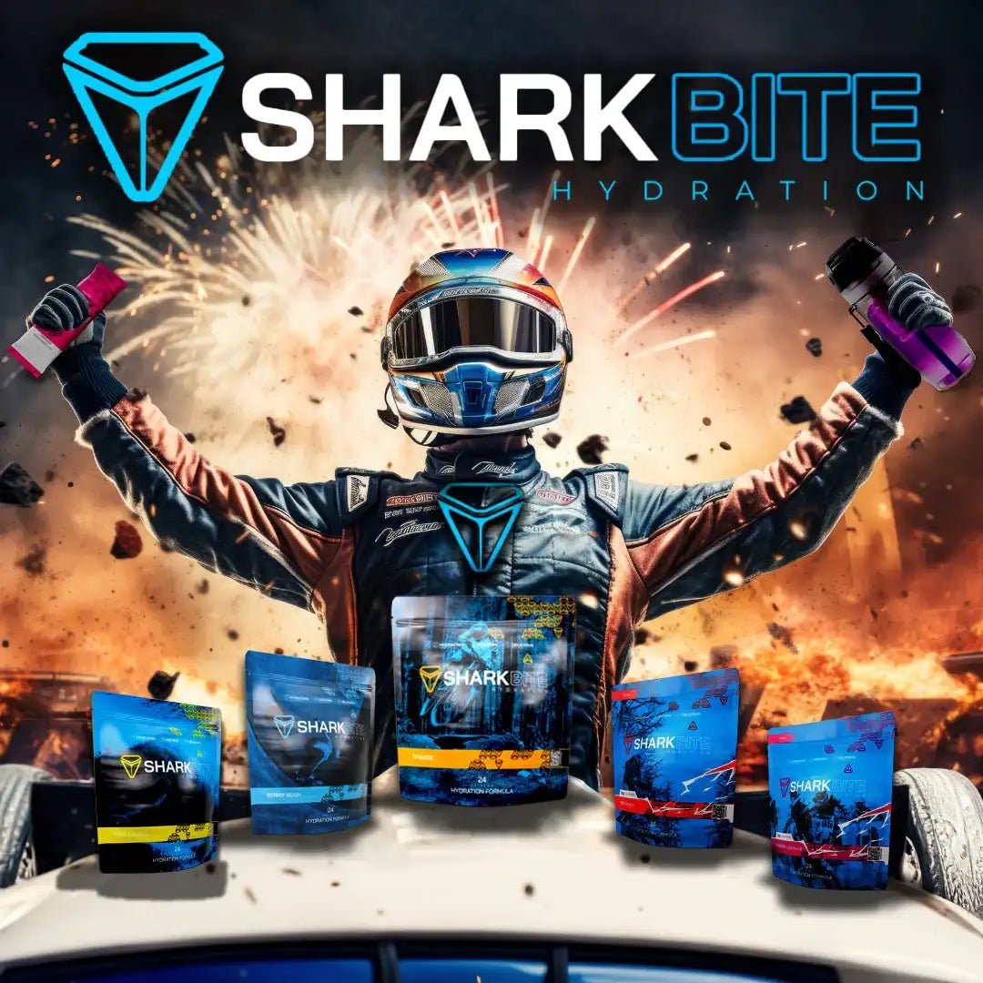 Riding the Wave: Mental Resilience in Extreme Sports and the Sharkbite Advantage - SHARKBITE HYDRATION