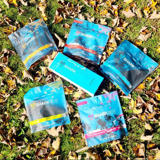Fuel Your Fitness Journey: Dive into Peak Performance with Sharkbite Hydration! - SHARKBITE HYDRATION