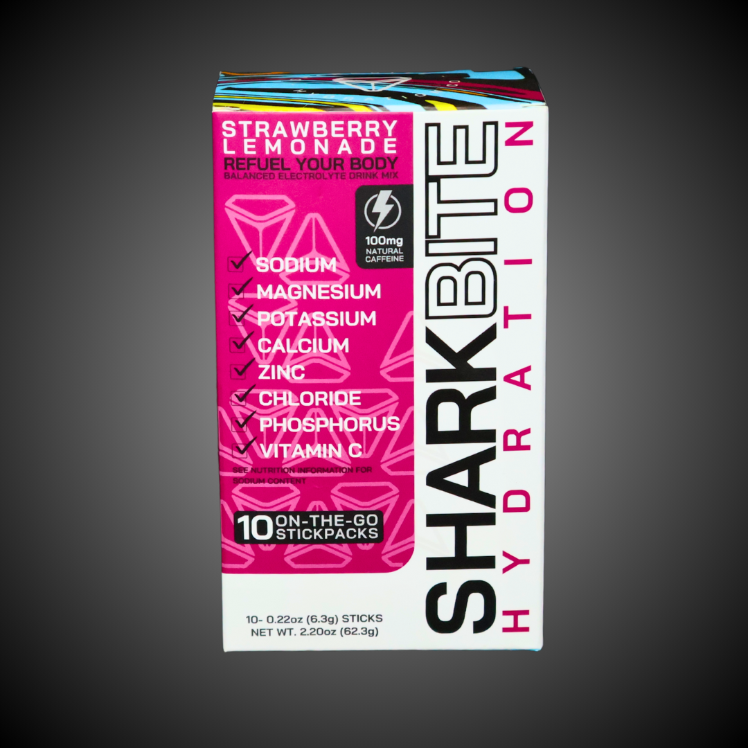 Strawberry Lemonade 10-Stick Bite Box