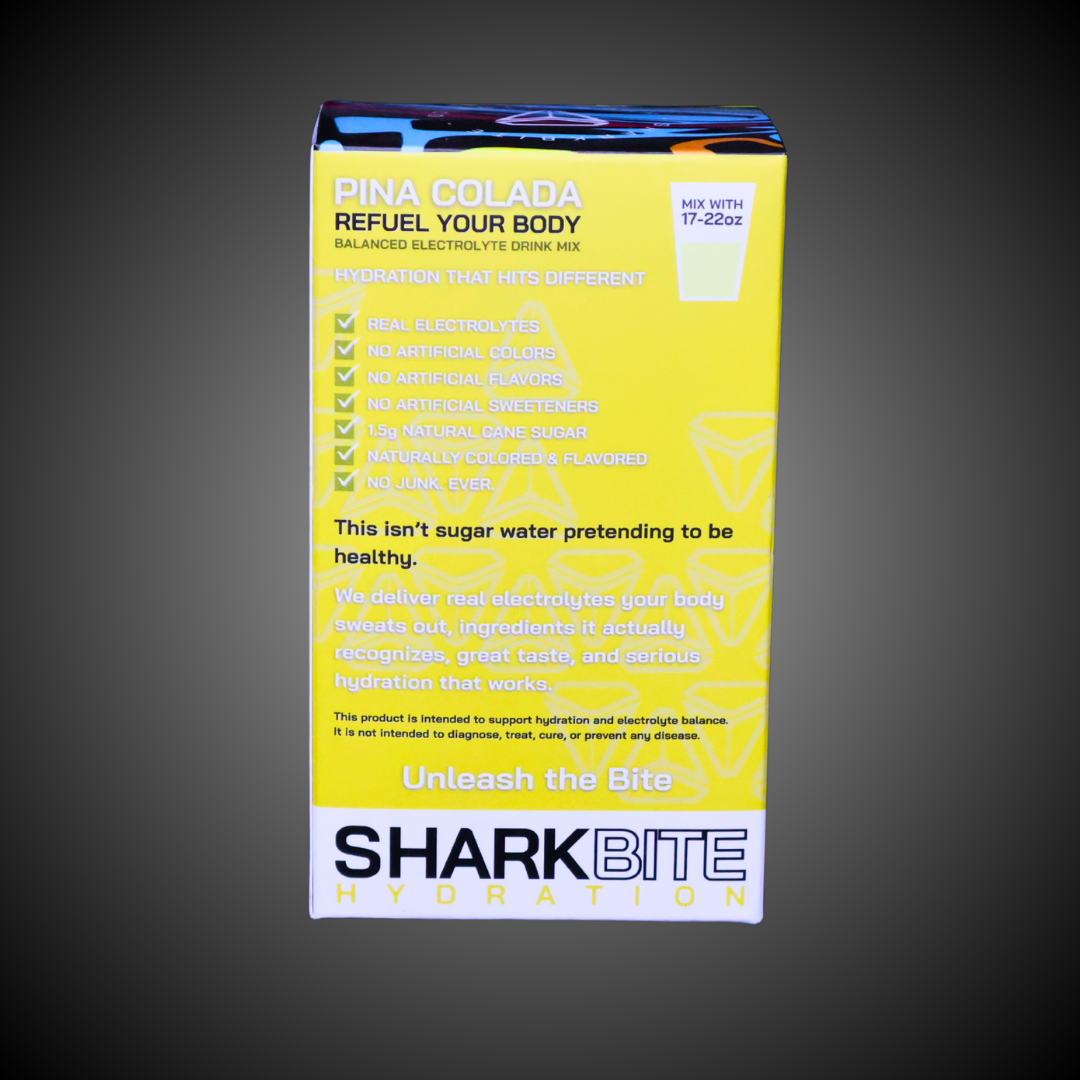 Pina Colada 10-Stick Bite Box