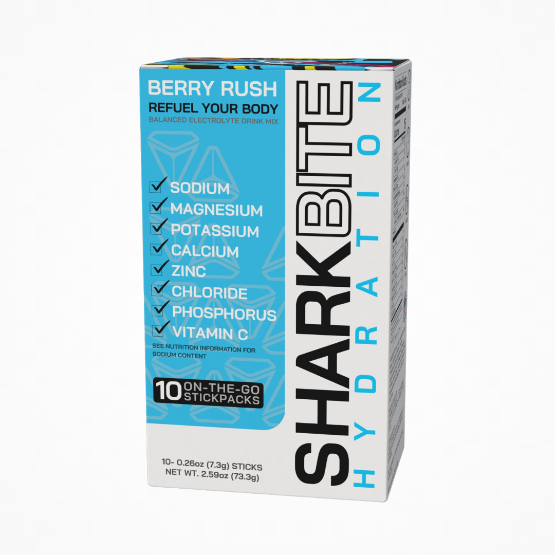 🎁 Berry Rush 10-Stick Bite Box (100% off)