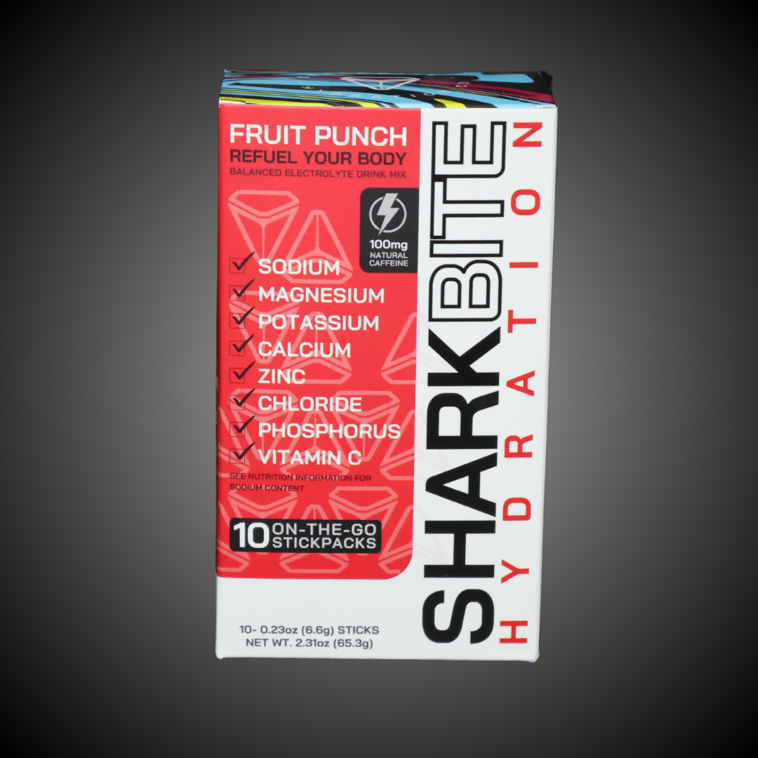 Fruit Punch 10-Stick Bite Box