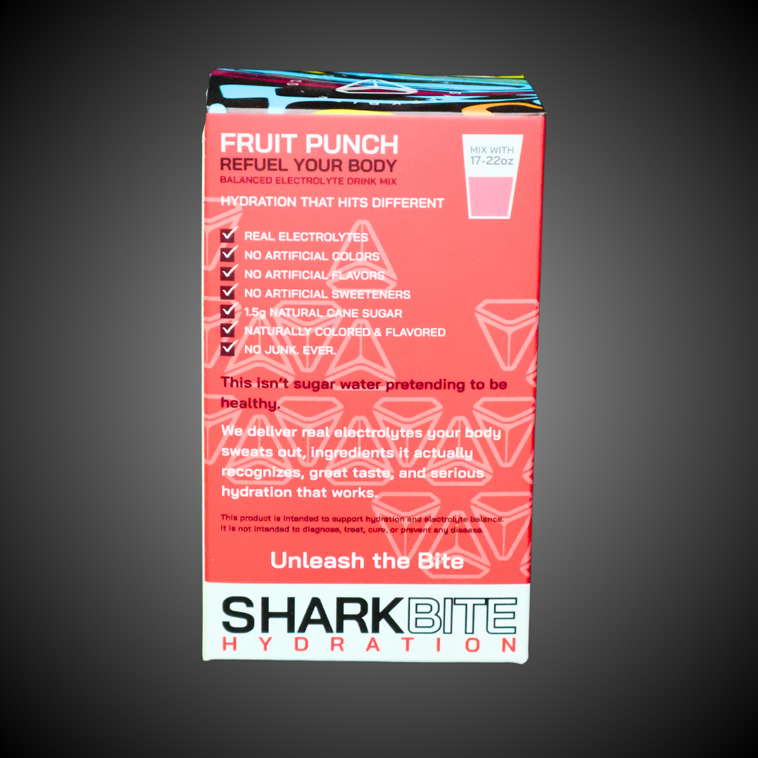 Fruit Punch 10-Stick Bite Box