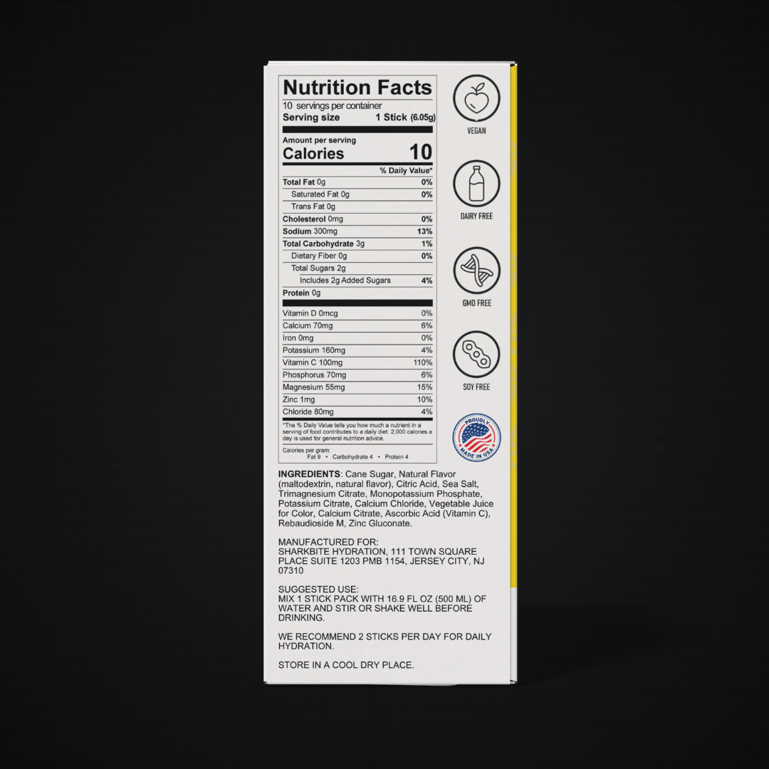 Pina Colada 10-Stick Bite Box
