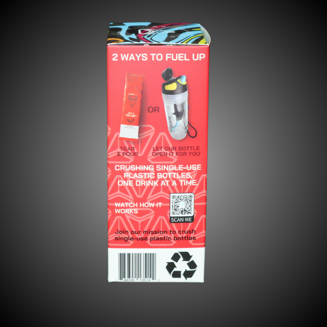 Fruit Punch 10-Stick Bite Box