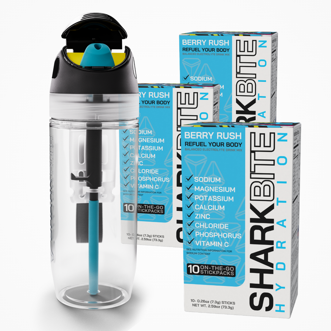 Berry Rush Starter Kit