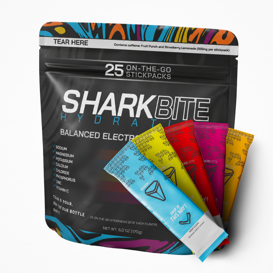 25-Stick Variety Pouch